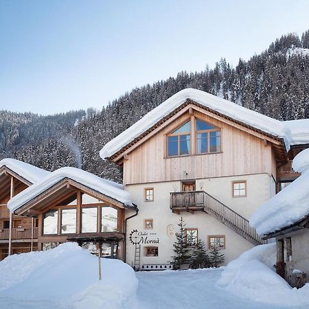 Aparthotel Chalet Mornà à San Martino in Badia Extérieur photo