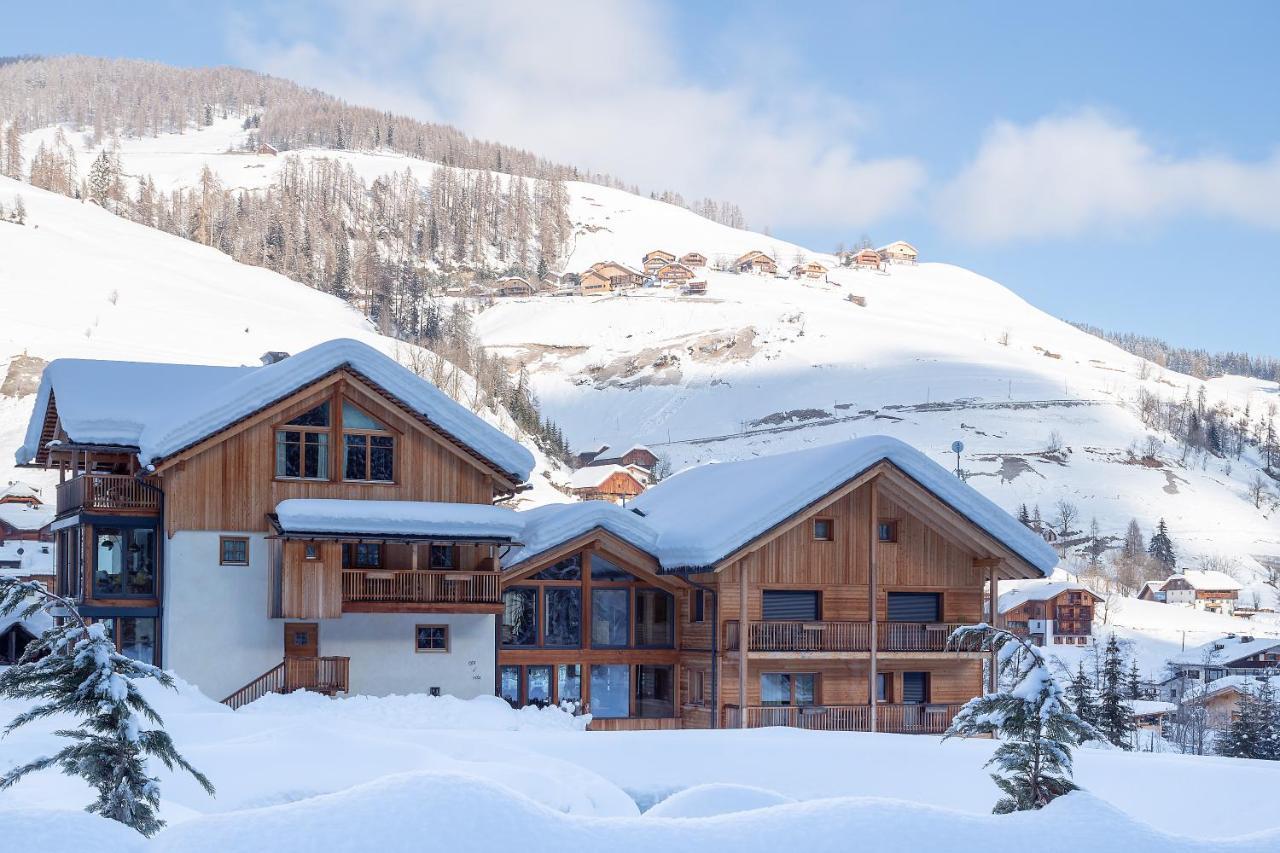 Aparthotel Chalet Mornà à San Martino in Badia Extérieur photo